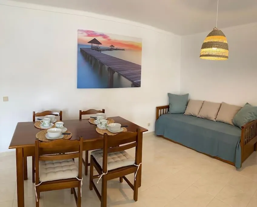 Albufeira Falesia Beach Apartment