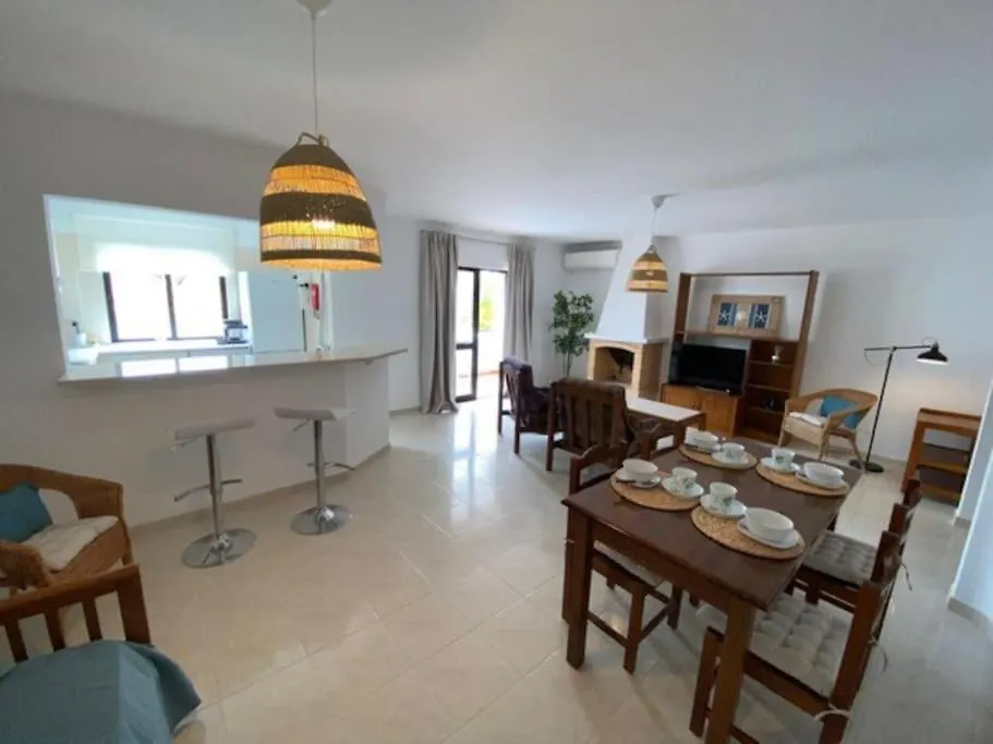 Albufeira Falesia Beach Apartment
