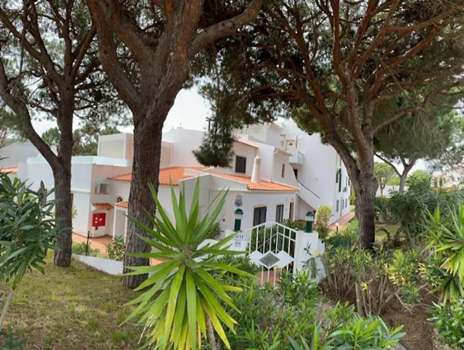 Albufeira Falesia Beach Apartment