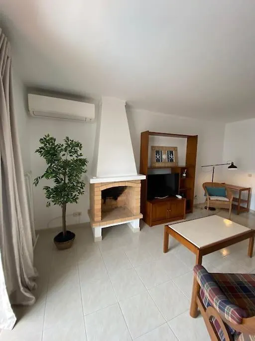 Albufeira Falesia Beach Apartment