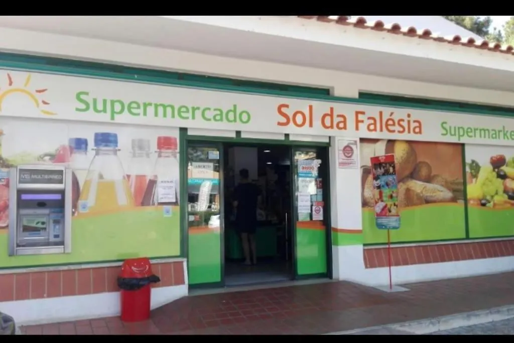 Albufeira Falesia Beach Apartment