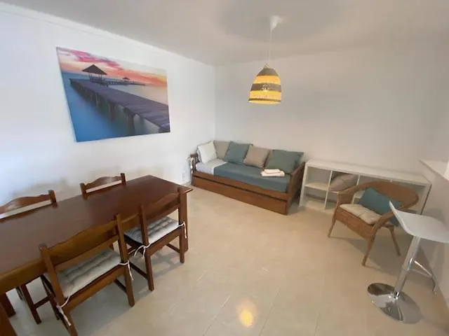 Albufeira Falesia Beach Apartment