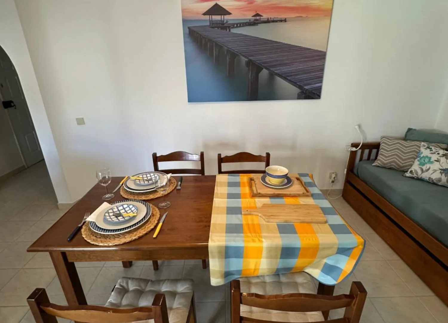 Albufeira Falesia Beach Apartment