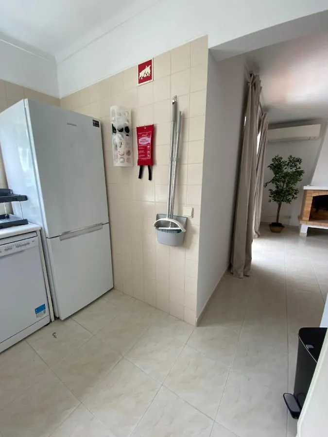 Albufeira Falesia Beach Apartment