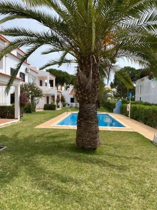 Albufeira Falesia Beach Apartment
