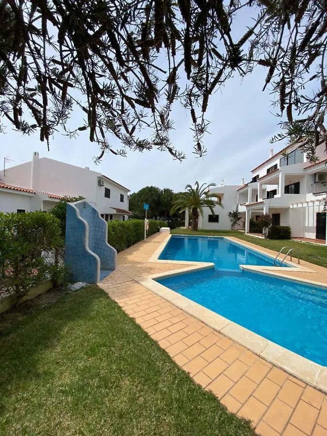 Albufeira Falesia Beach Apartment