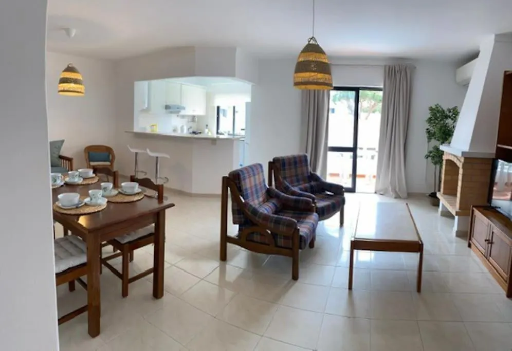 Albufeira Falesia Beach Apartment 0*,