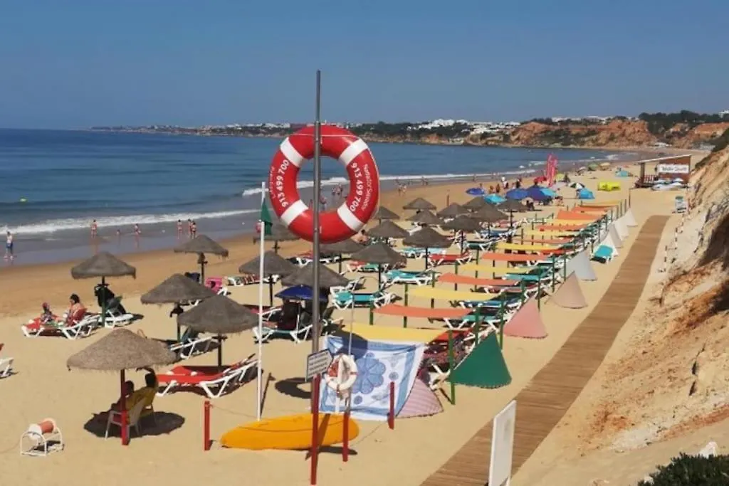 Albufeira Falesia Beach Apartment Portugal