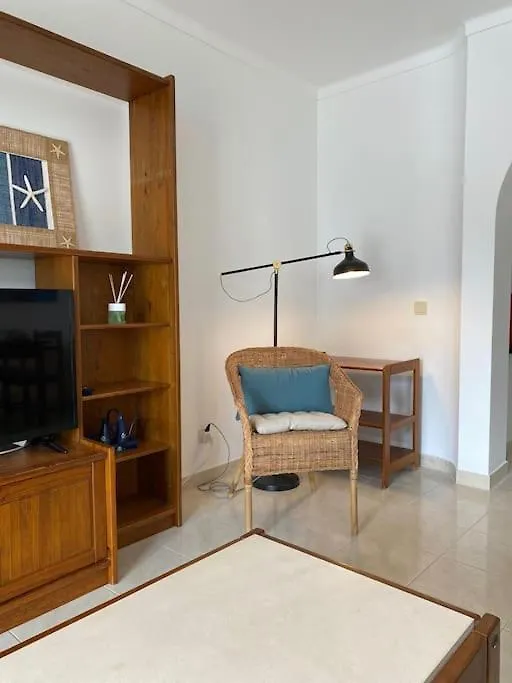 Albufeira Falesia Beach Apartment